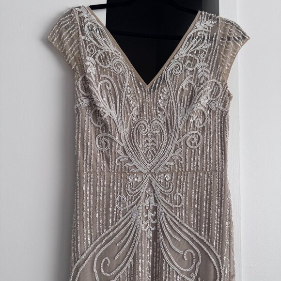 Deco Beaded Dress from BHDN - Picture 4 of 6